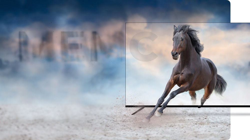 Televize KIVI 50U730QB