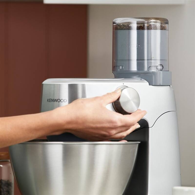 Kuchyňský robot KENWOOD Prospero+ KHC29.R0SI stříbrný