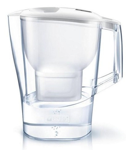 Brita Aluna XL Memo, bílá