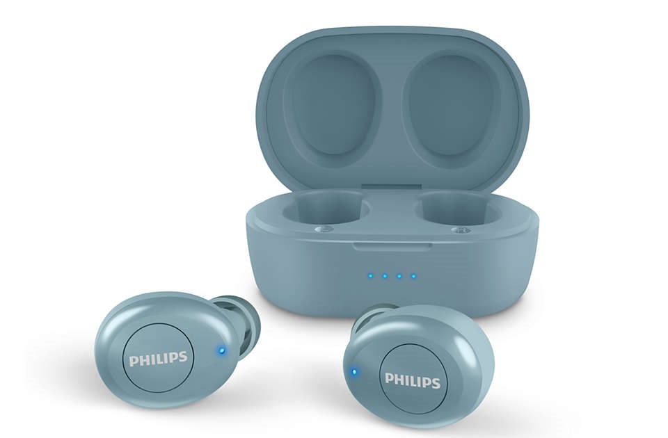 Sluchátka Philips TAT2205BL modrá