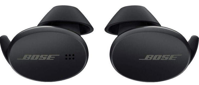 Sluchátka Bose Sport Earbuds černá
