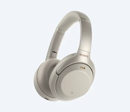 Sluchátka Sony WH-1000XM3B černá Sluchátka Sony WH-1000XM3B černá