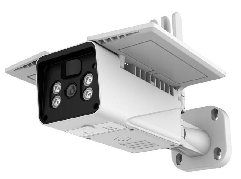 IMMAX NEO LITE Smart Security Racket