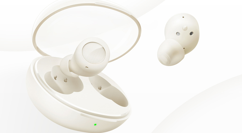 Sluchátka realme Buds Q2s zelená Sluchátka realme Buds Q2s zelená