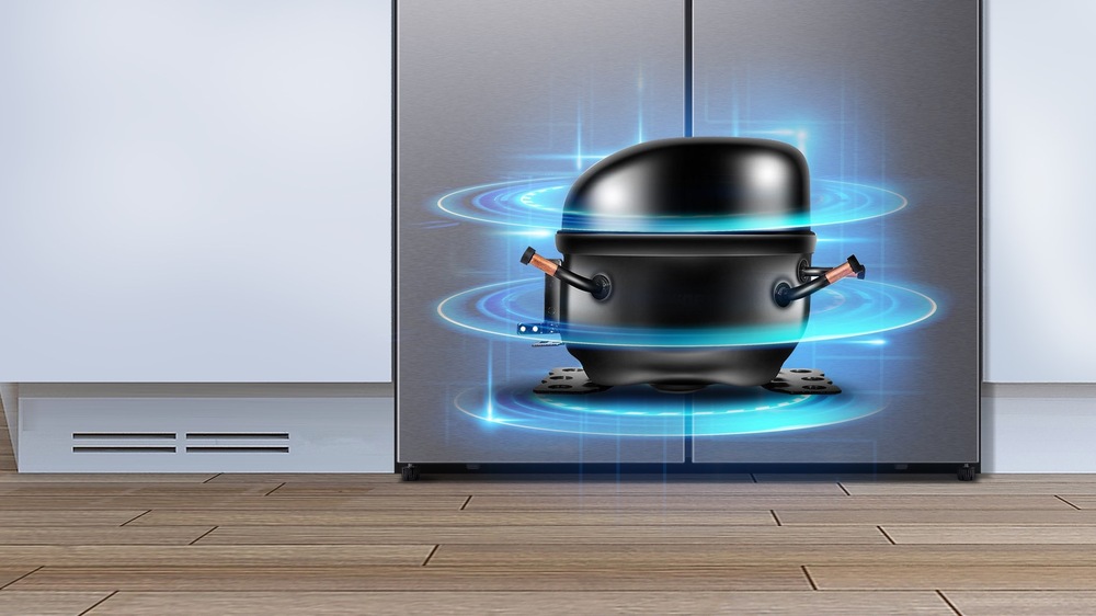 Americká lednice Hisense RS694N4TFE černá Americká lednice Hisense RS694N4TFE černá