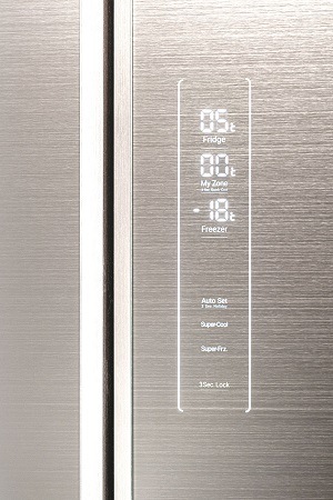 Americká lednice Haier HTF-508DGS7 Americká lednice Haier HTF-508DGS7