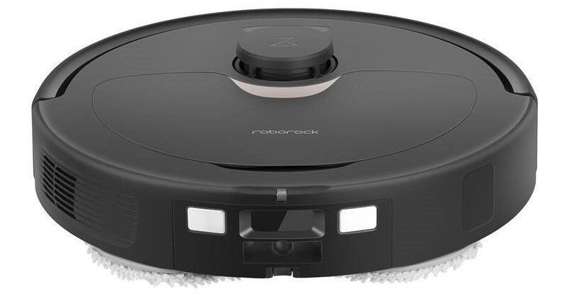 Robotický vysavač Roborock Q-REVO Black