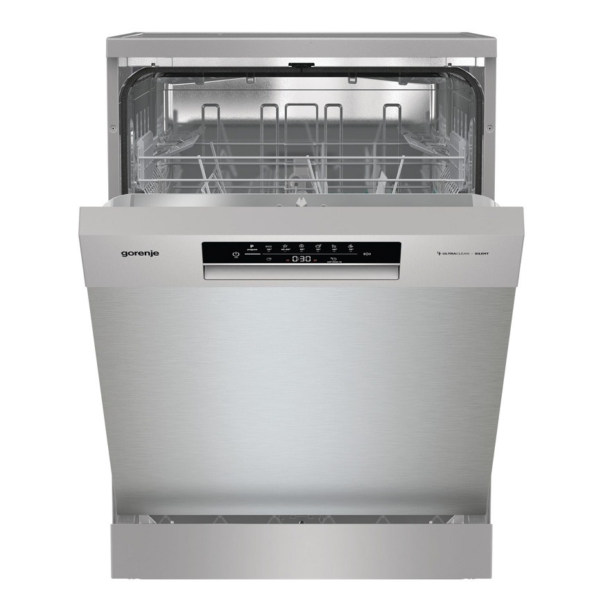 Myčka nádobí Gorenje Advanced GS642D90X nerez Myčka nádobí Gorenje GS642D90X, nerezová, Odložený start