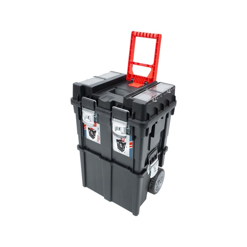 Box na nářadí Extol Premium 8856084, 450×350×645 mm