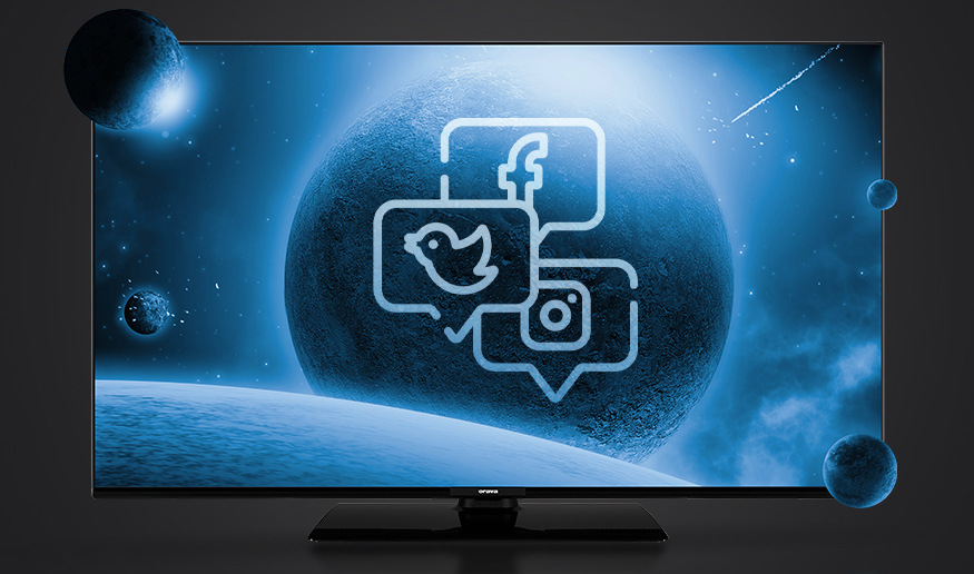 Televize Orava LT-ANDR24 A01 Televize Orava LT-ANDR24 A01