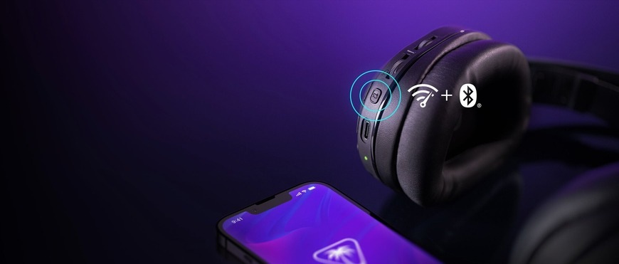 Headset Turtle Beach Stealth 500 PC černý Turtle Beach STEALTH 500 PC, černá