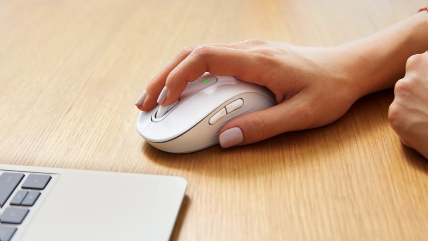 Přijímač Logitech BOLT USB-C Receiver grafitový