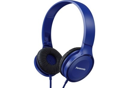  Panasonic RP-HF100E-A, modrá 
