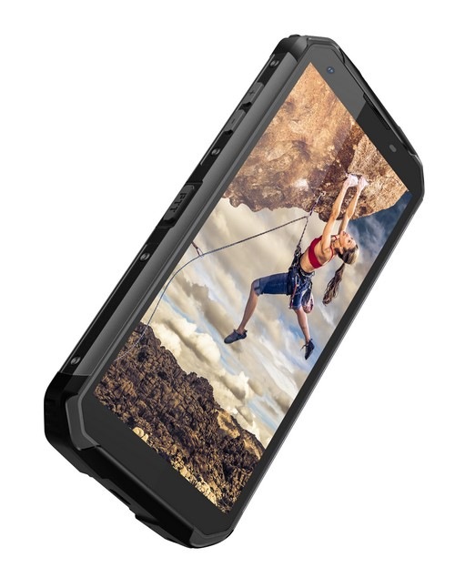 Mobilní telefon iGET BLACKVIEW GBV9500 Plus Dual SIM černý