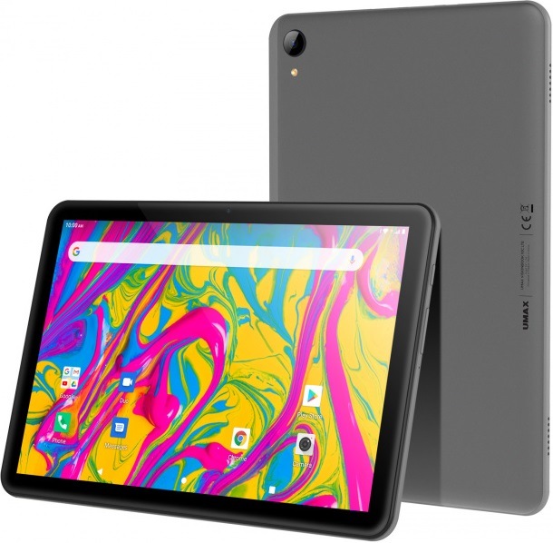 Dotykový tablet Umax VisionBook 10C LTE šedý Umax VisionBook 10C