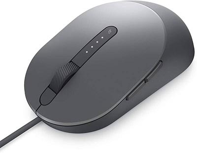 Myš Dell MS3220 šedá Dell MS3220 - šedá