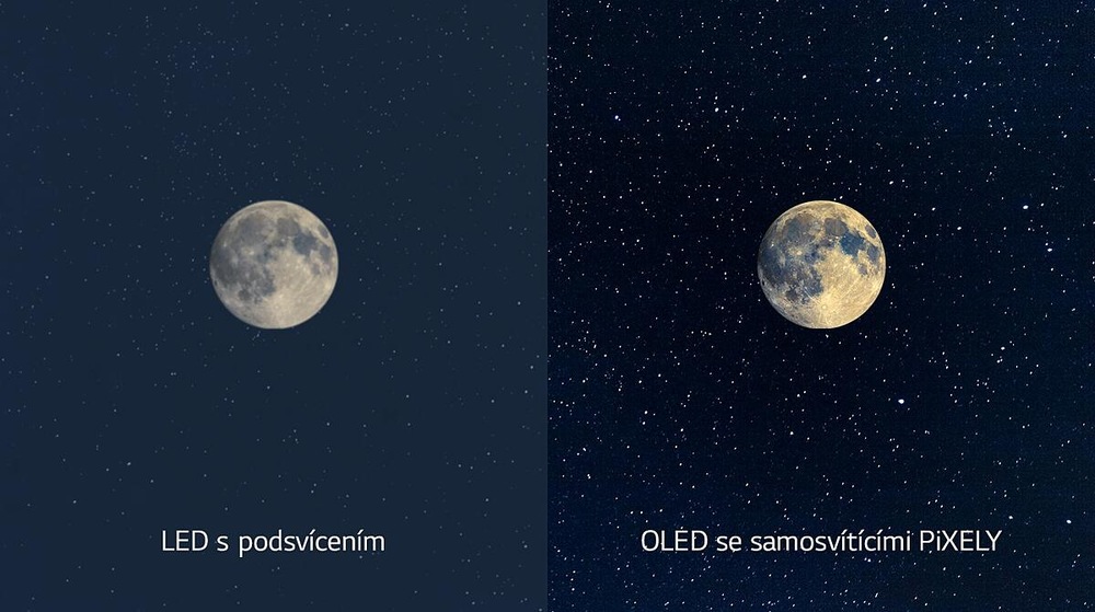Televize LG OLED55A1
