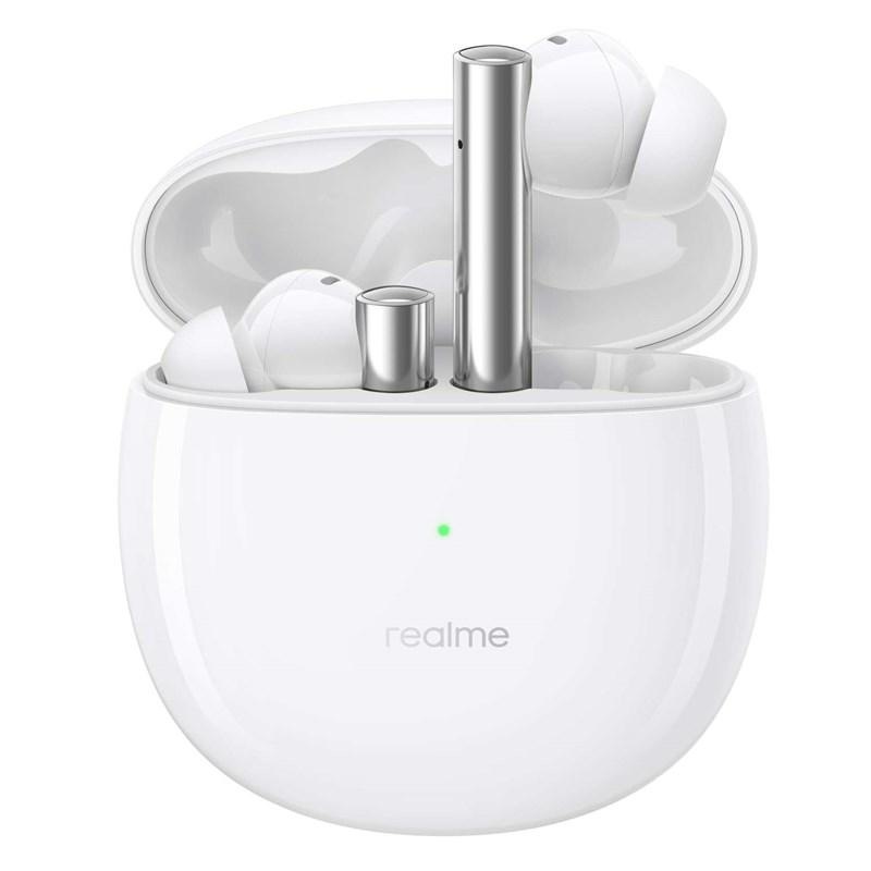 Sluchátka realme Buds Air 2 bílá