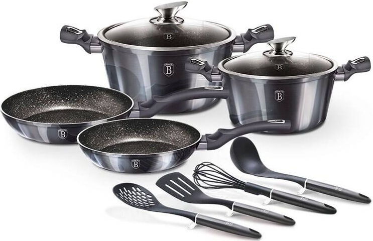 Berlinger Haus Carbon PRO Line BH-6917, 10 ks 