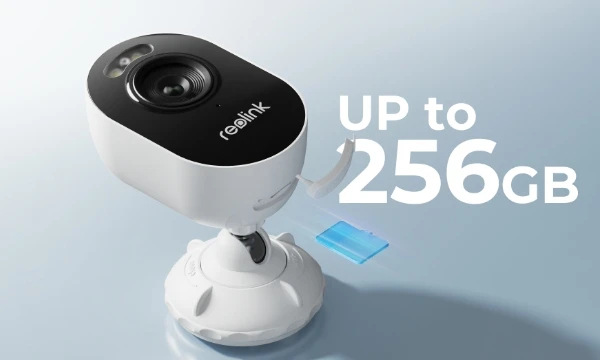IP kamera Reolink Lumus Series E430 - Lumus Wi-Fi bílá Reolink Lumus Series E430, Wi-Fi, bílá