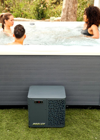 Tepelné čerpadlo Poolstar Spawer O´SPA 5kW