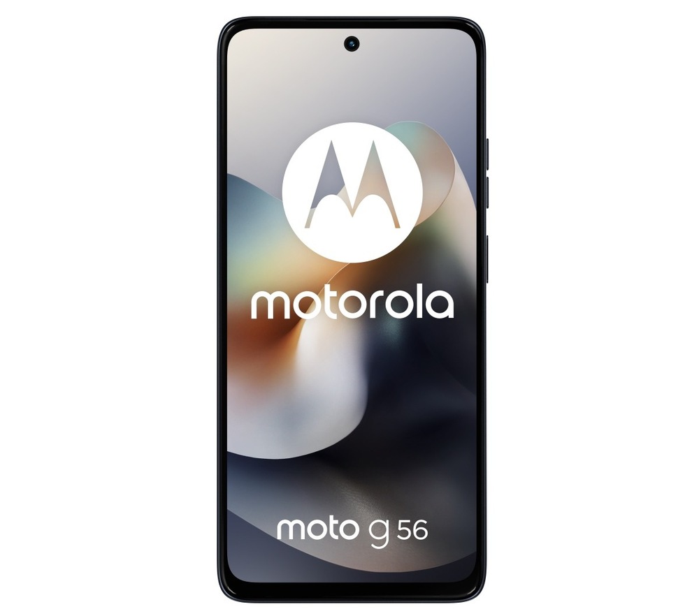 Mobilní telefon Motorola Moto G56 8 GB / 256 GB - černý