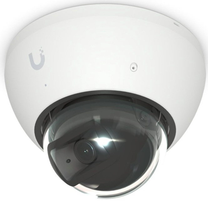 IP kamera Ubiquiti UniFi AI Dome, 4K - bílá