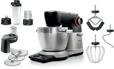 Kuchyňský robot Bosch Serie 8 MUMS8ZS22 s příslušenstvím