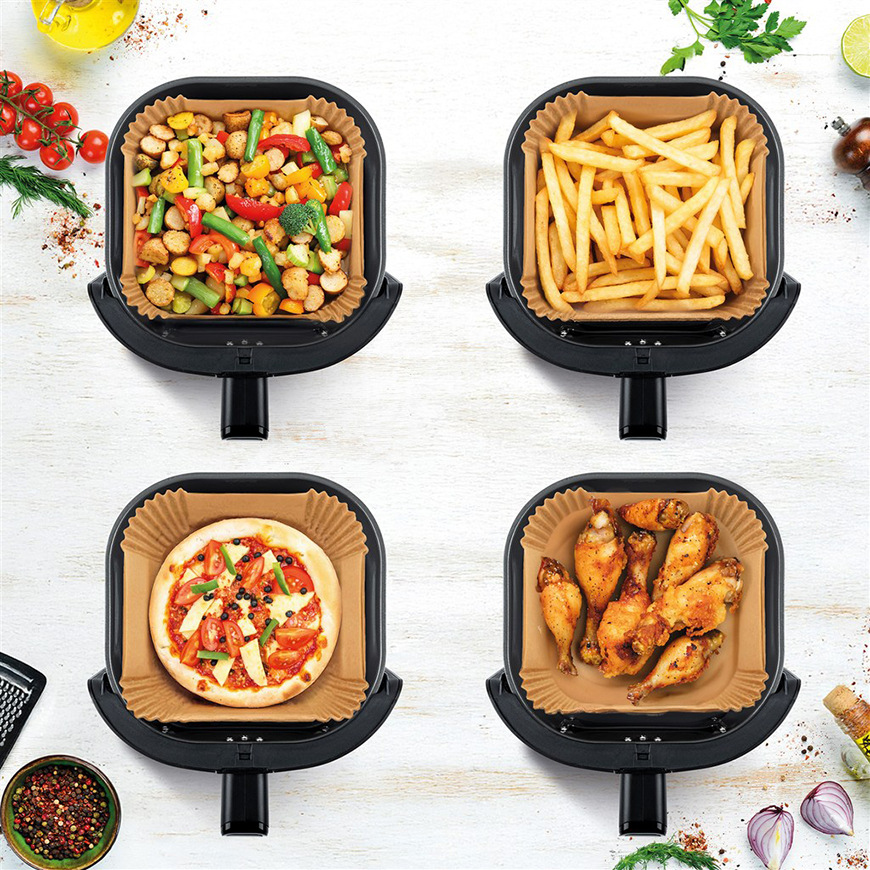 Fritéza horkovzdušná Tesla AirCook Q45 Pro černá Fritéza horkovzdušná Tesla AirCook Q45 Pro