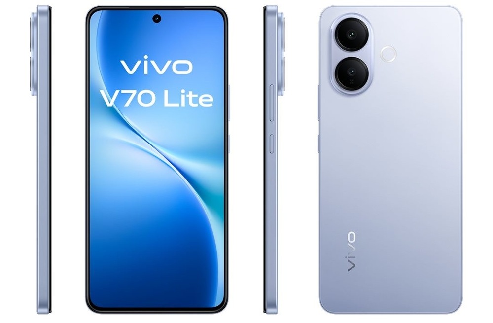 Mobilní telefon vivo má displej s rozlišením 2392 × 1080 pixelů