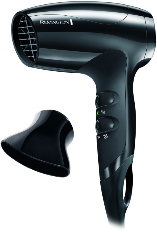 Fén Remington D 5000 Compact černý REMINGTON D 5000