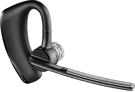 Handsfree Plantronics Voyager Legend černé