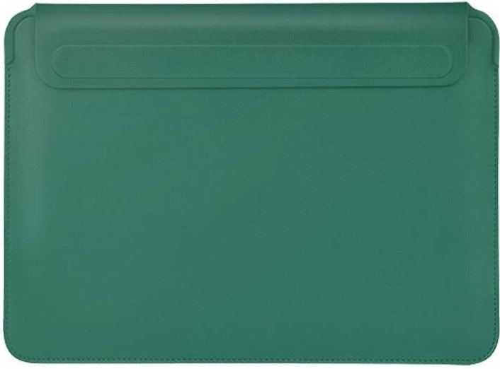 Pouzdro COTECi pro Apple Macbook Pro 16", magnetické zapínání zelené