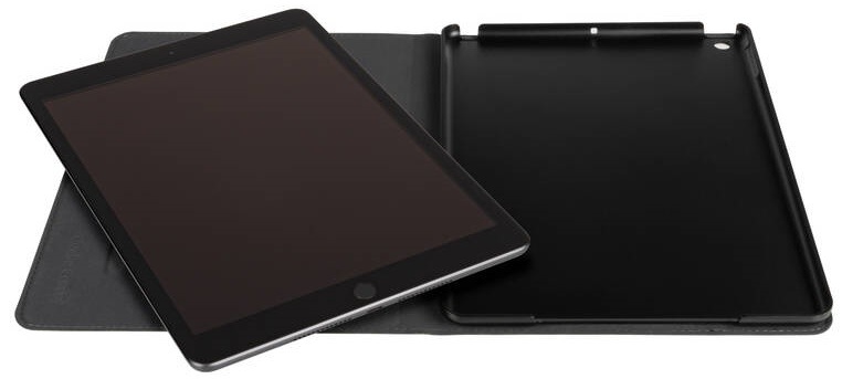 Pouzdro na tablet Gecko Covers Easy Click 2.0 na Apple iPad 10.2" (19/20/21) černé
