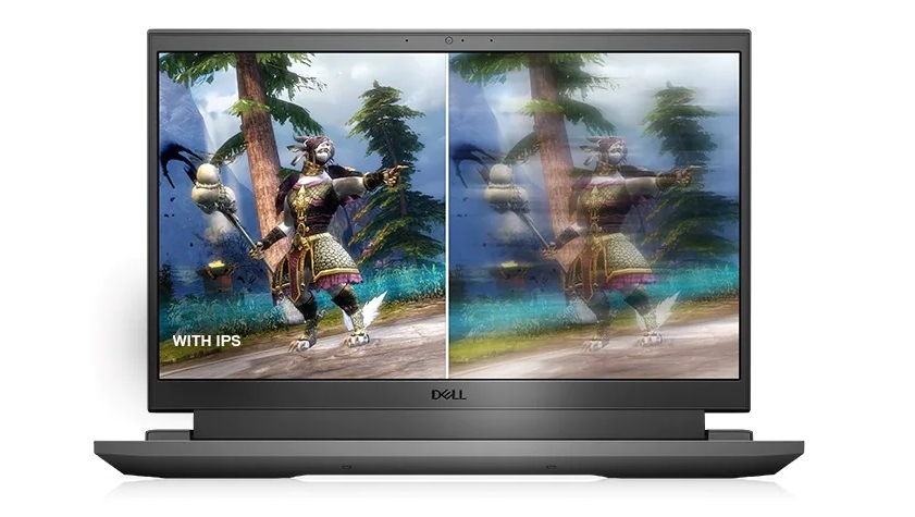 Notebook Dell G15 (5511) černý