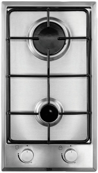 Beko HDCG 32220 FX, nerezová