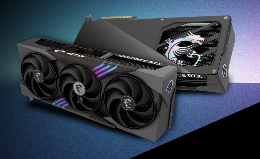 Grafická karta MSI GeForce RTX 5090 32G GAMING TRIO OC Grafická karta MSI GeForce RTX 5090 32G GAMING TRIO OC