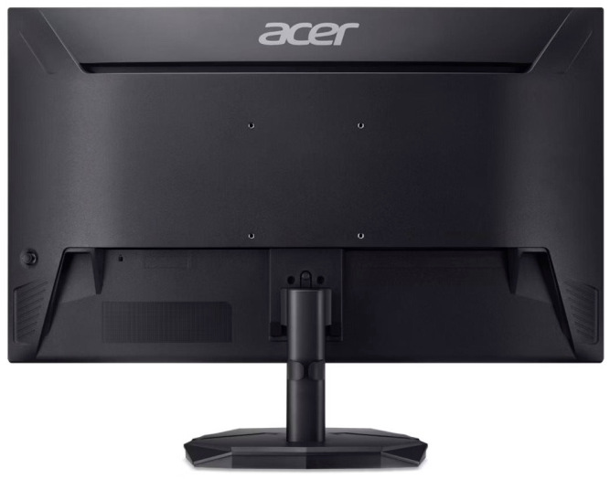 Monitor Acer Nitro KG241YX3bip černý Monitor Acer Nitro KG241YX3bip 23.8",LED podsvícení, VA panel, 1ms, 250cd/m2, 1920 × 1080 Full HD, - černý