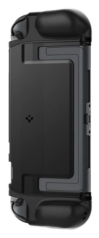 Pouzdro Spigen Dual Grip - Nintendo Switch 2 černé