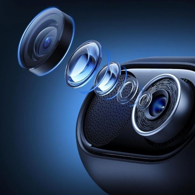 Čočky projektoru Govee Galaxy Light Projector 2 Pro
