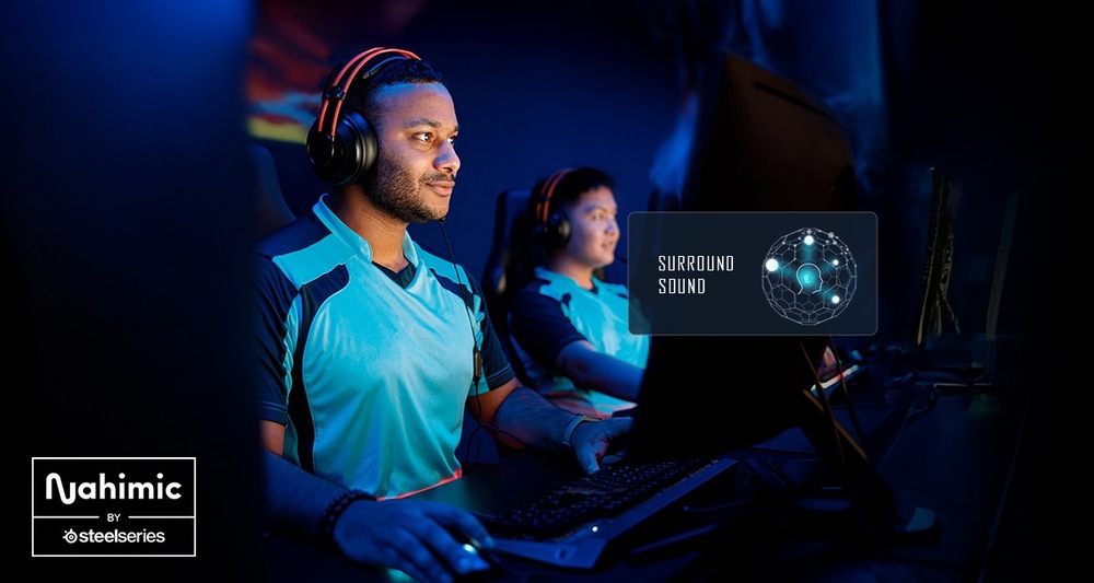 Základní deska ASRock X870 NOVA WIFI černá Technologie Nahimic Audio k vašim uším přinese kvalitní zvuk plný detailů