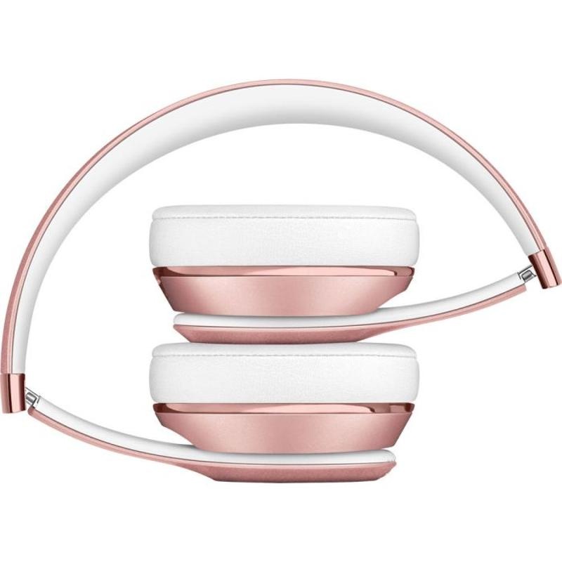 Sluchátka Beats Solo3 Wireless On-Ear - růžově zlaté