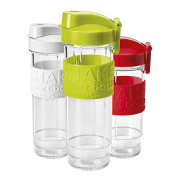 Stolní mixér Concept Fresh&Nutri SM3393 zelený Trojice nádob