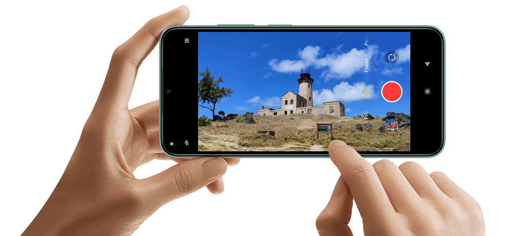 Mobilní telefon Xiaomi Redmi 10 5G 4 GB / 128 GB - Aurora Green Mobilní telefon Xiaomi Redmi 10 5G 4 GB / 128 GB - Aurora Green