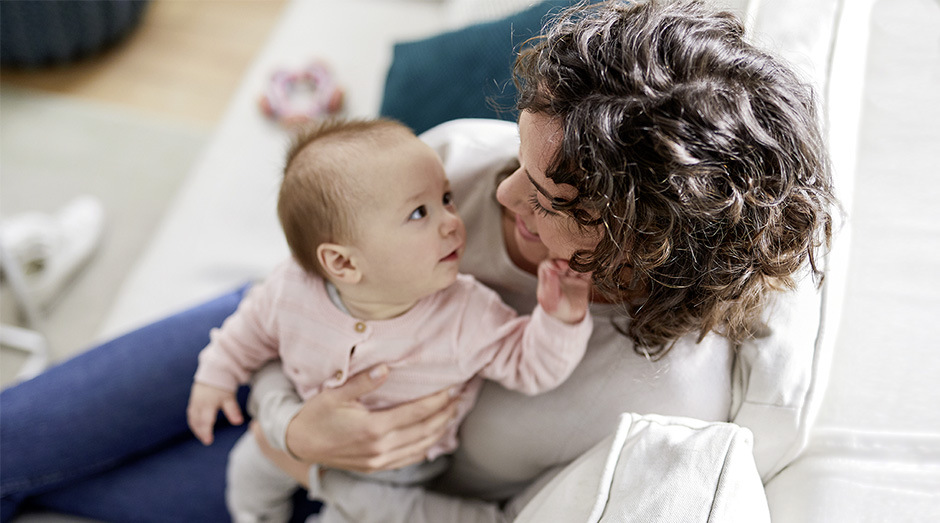 Dětská elektronická chůva Philips Avent SCD502/26 bílá Dětská elektronická chůva Philips Avent SCD502/26 bílá