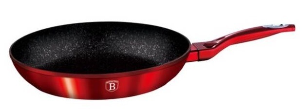 Pánev Berlinger Haus Burgundy Metallic Line 30 cm