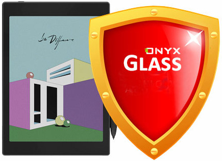 ONYX BOOX TAB MINI C, černá, 7,8", 64 GB