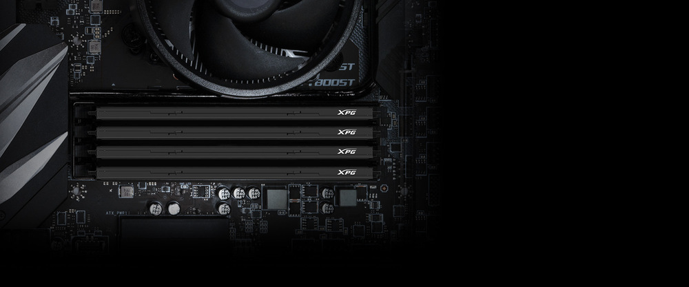Operační paměť ADATA XPG 32GB DDR4 3200MHz CL16 GAMMIX D35