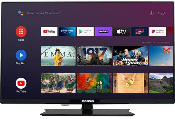 Televize Orava LT-ANDR32 C01