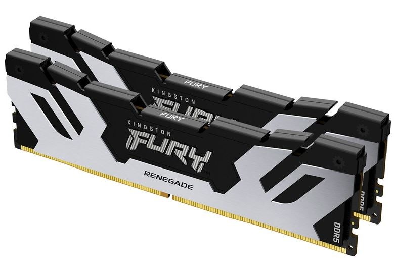 DIMM Kingston FURY Renegade Silver 96 GB